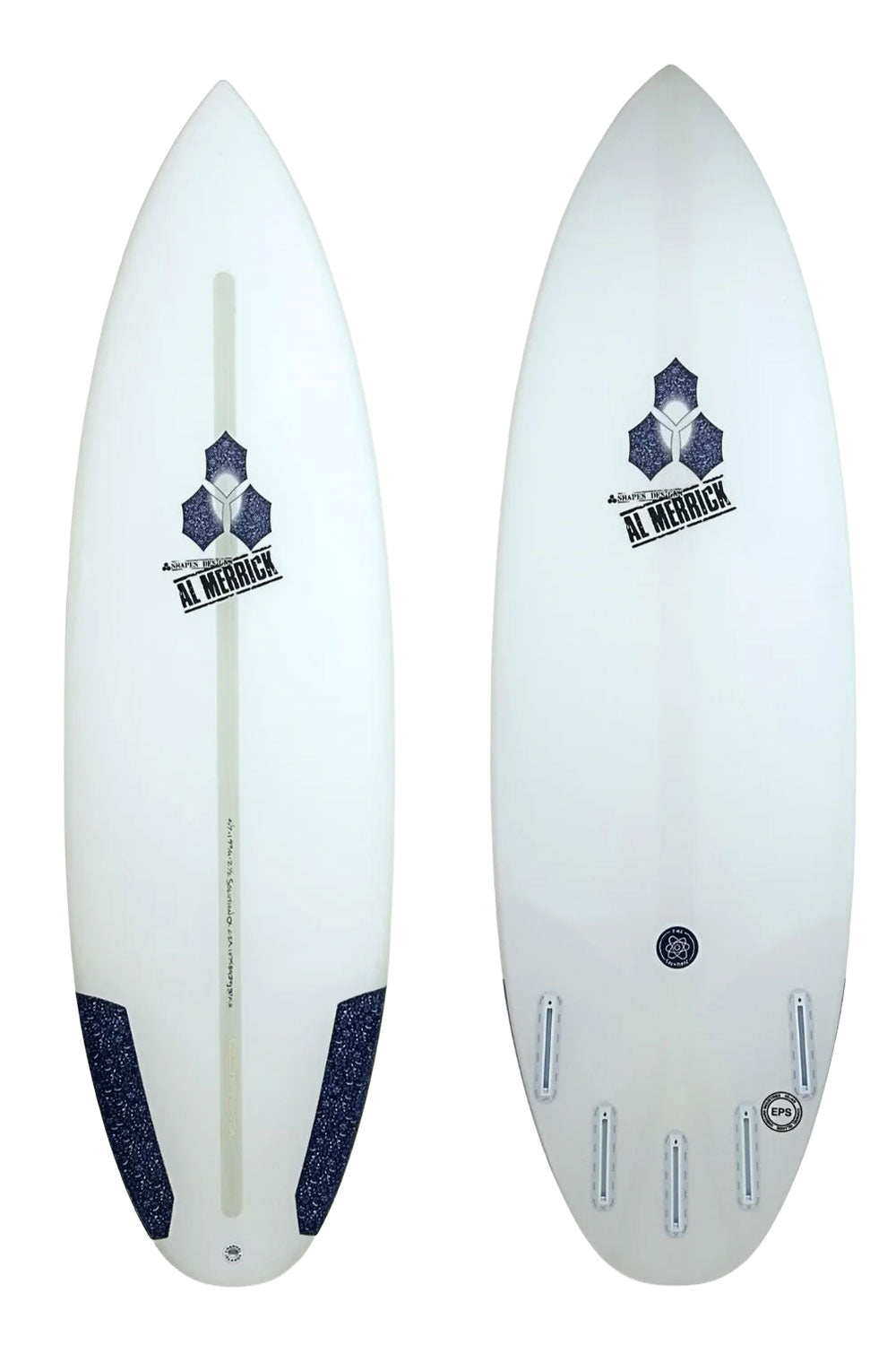 Channel Islands The Solution Spine-Tek Surfboard – Sanbah Australia