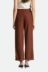 Brixton Womens Victory Trouser Pant