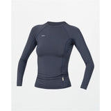 O'Neill Womens HyperFreak Skins Long Sleeve Rash Vest