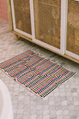 Mayde Rainbow Bath Mat