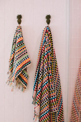 Mayde Rainbow Hand Towel