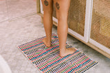 Mayde Rainbow Bath Mat