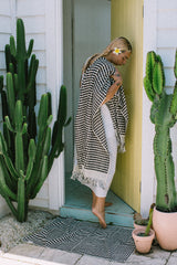 Mayde Crescent Bath Mat