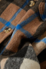 Brixton Womens Bowery Soft Brushed Flannel
