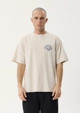 Afends Scorpius Heavyweight Boxy Tee