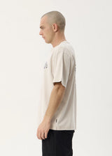 Afends Scorpius Heavyweight Boxy Tee