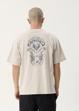 Afends Scorpius Heavyweight Boxy Tee