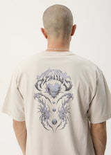 Afends Scorpius Heavyweight Boxy Tee