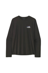 Patagonia Men's Long-Sleeve Capilene® Cool Daily Shirt - '73 Skyline