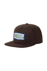 Brixton Lightning MP Snapback