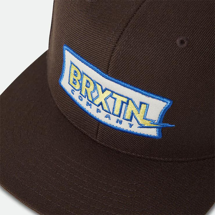 Brixton Lightning MP Snapback