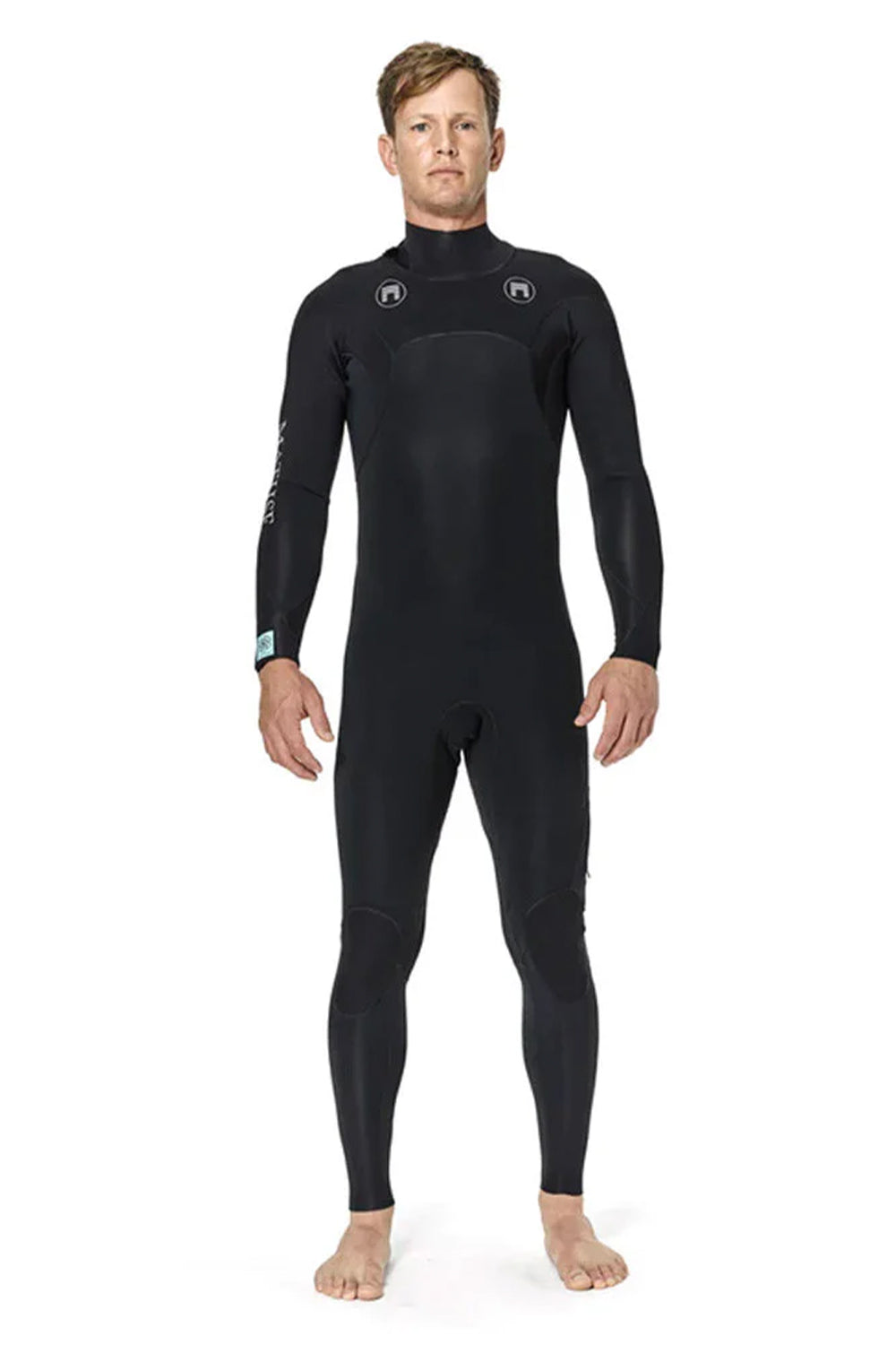Matuse Mens Hoplite 4/3mm Steamer