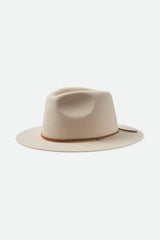 Brixton Wesley Fedora