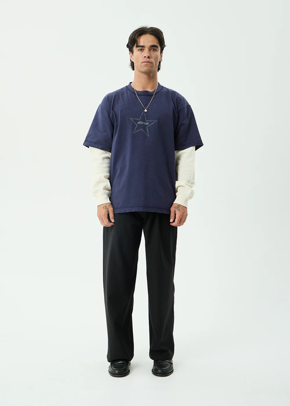 Afends Business Pleated Pants