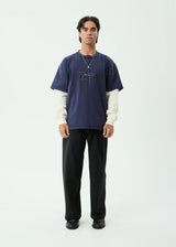 Afends Business Pleated Pants