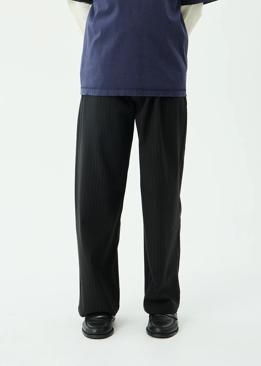 Afends Business Pleated Pants