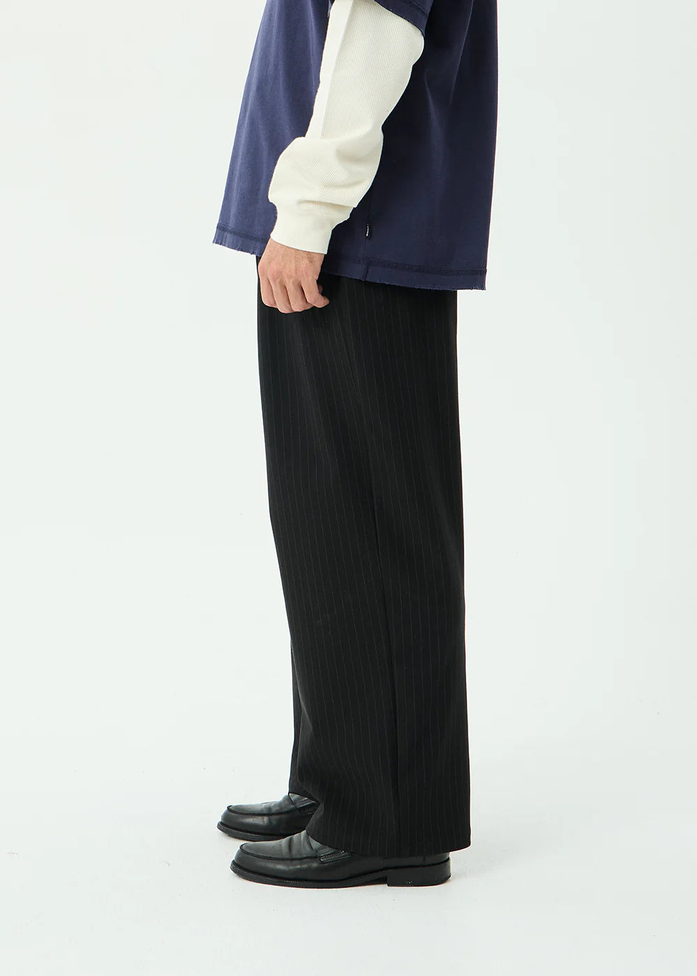 Afends Business Pleated Pants