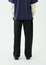 Afends Business Pleated Pants