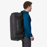 Patagonia Black Hole Black Duffel Bag 70L