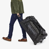 Patagonia Black Hole Wheeled Duffel Bag 100L