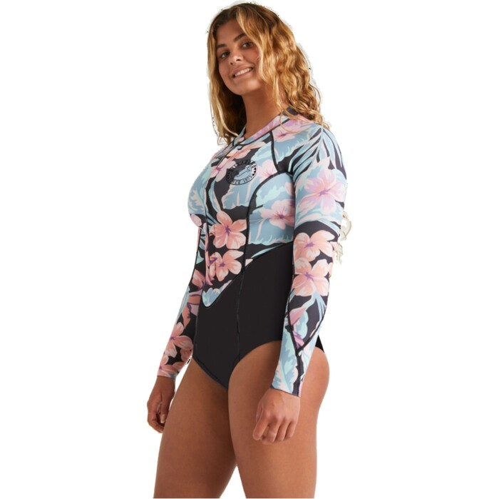 Billabong Womens Salty Dayz Long Sleeve Springsuit