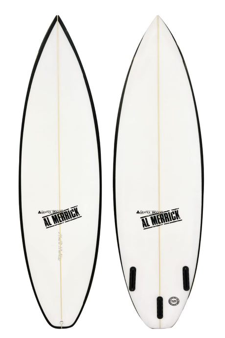 Channel Islands GROM CI 2.Pro Surfboard - Squash Tail