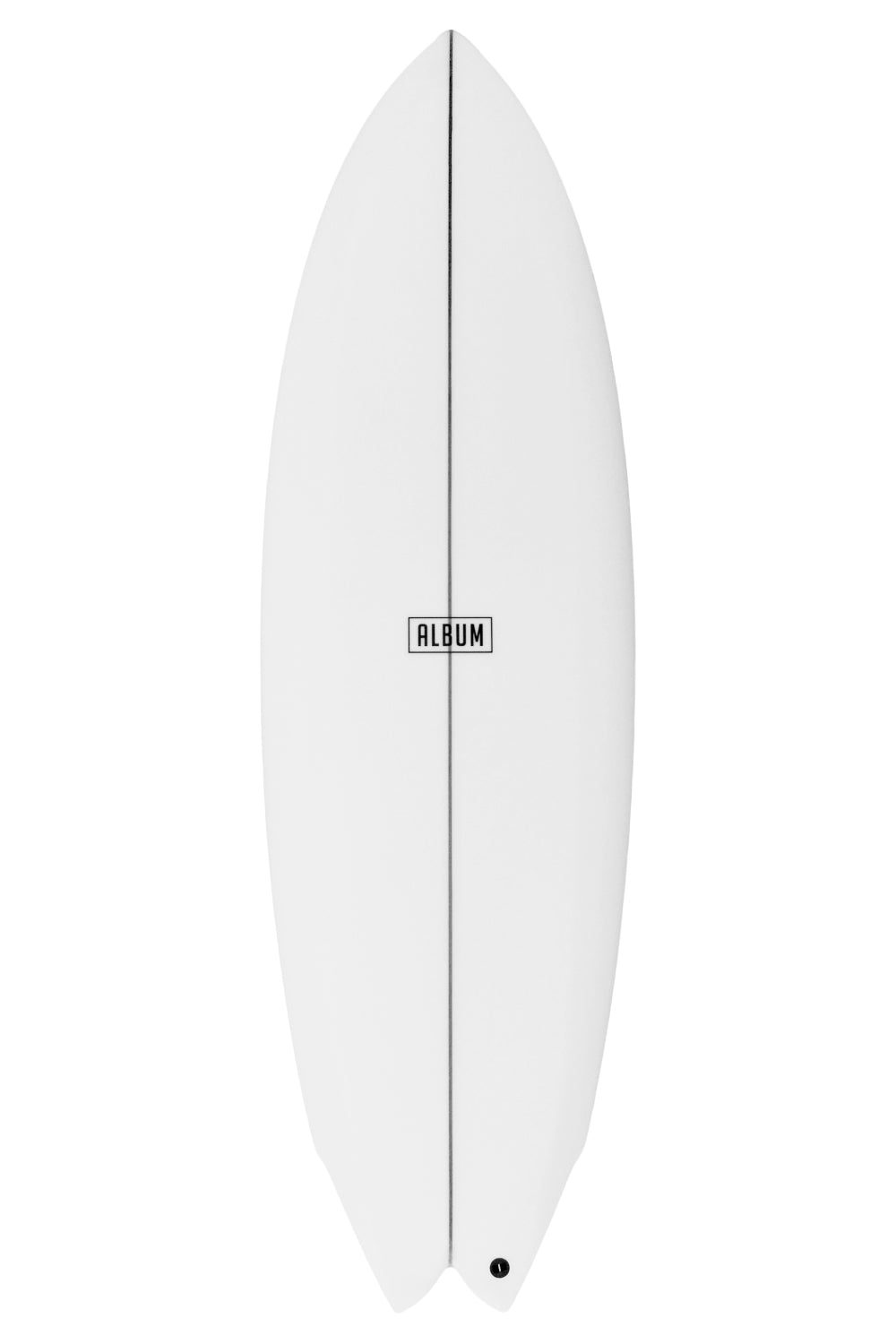 Album Twinsman Surfboard