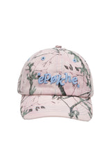 Epokhe Ashfall Cap - Washed Pink / Real Tree Camo