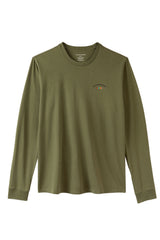 OUTERKNOWN Journey Fish Long Sleeve Tee