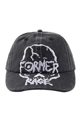 Former x Rage SKULLZ Cap