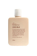 We Are Feel Good Inc Coco Milk Moisturiser