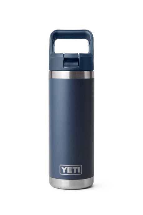 YETI Rambler 18oz (532ml) Straw Bottle