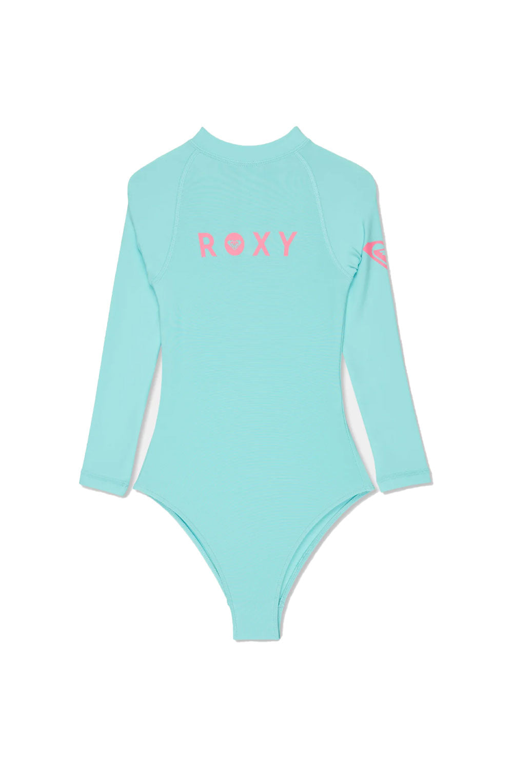 ROXY Girls 2-7 Heater Onsie Long Sleeve Rash Vest