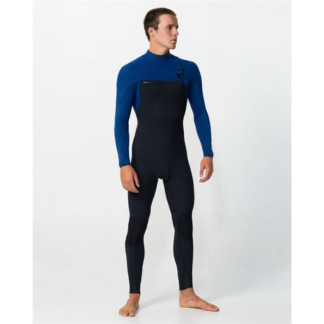 O'Neill Hyperfreak 3/2+mm Chest Zip Steamer Wetsuit