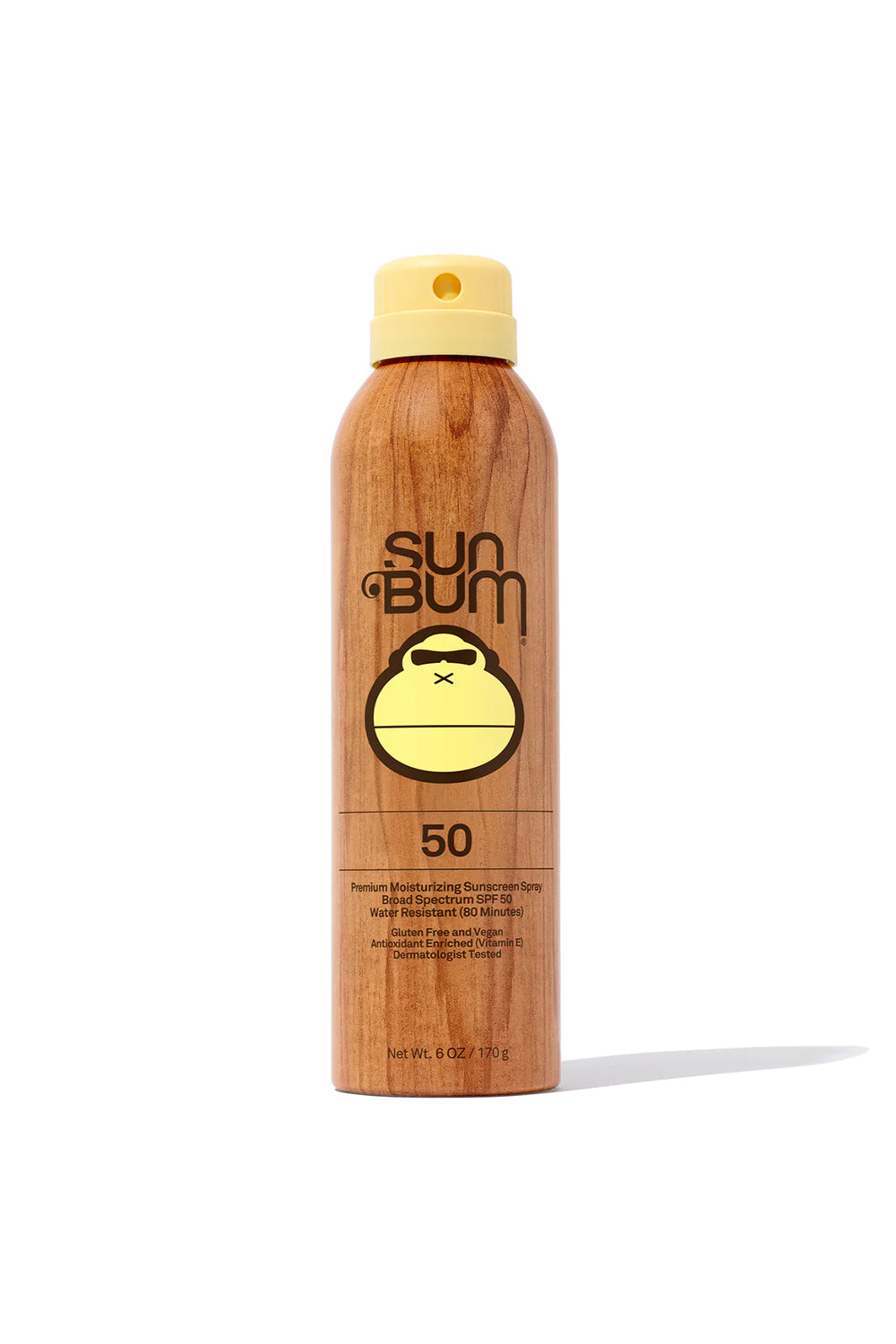 Sun Bum Original Spray Sunscreen 177ml