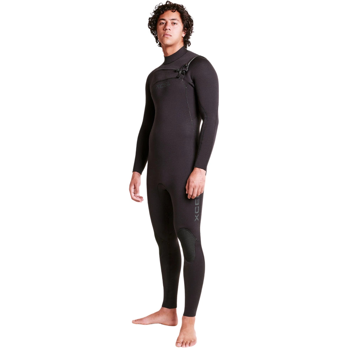 XCEL Mens Comp + 3/2mm Steamer