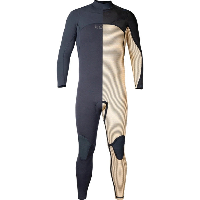 XCEL Mens Comp + 3/2mm Steamer
