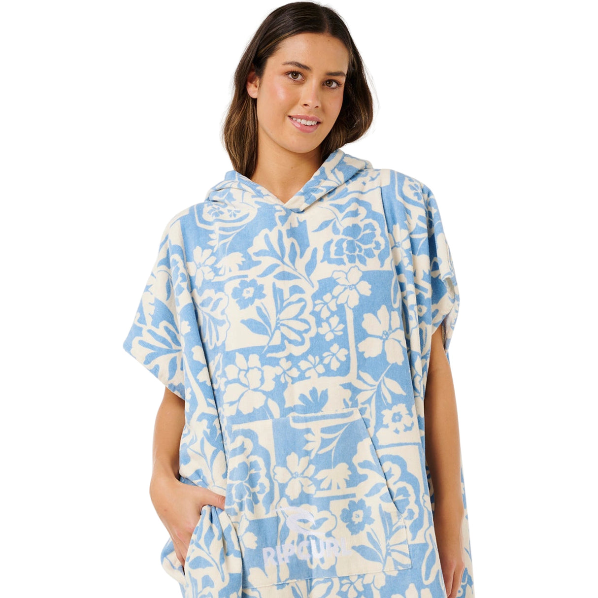 Rip Curl Womens Hooded Towel