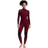 ROXY Womens 3/2mm Elite Extra Stretch Chest Zip Wetsuit