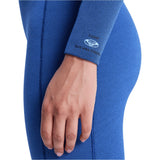 ROXY Womens 3/2mm Elite Extra Stretch Chest Zip Wetsuit