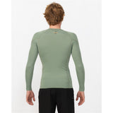 O'Neill Mens HyperFreak Skins Long Sleeve Rashguard