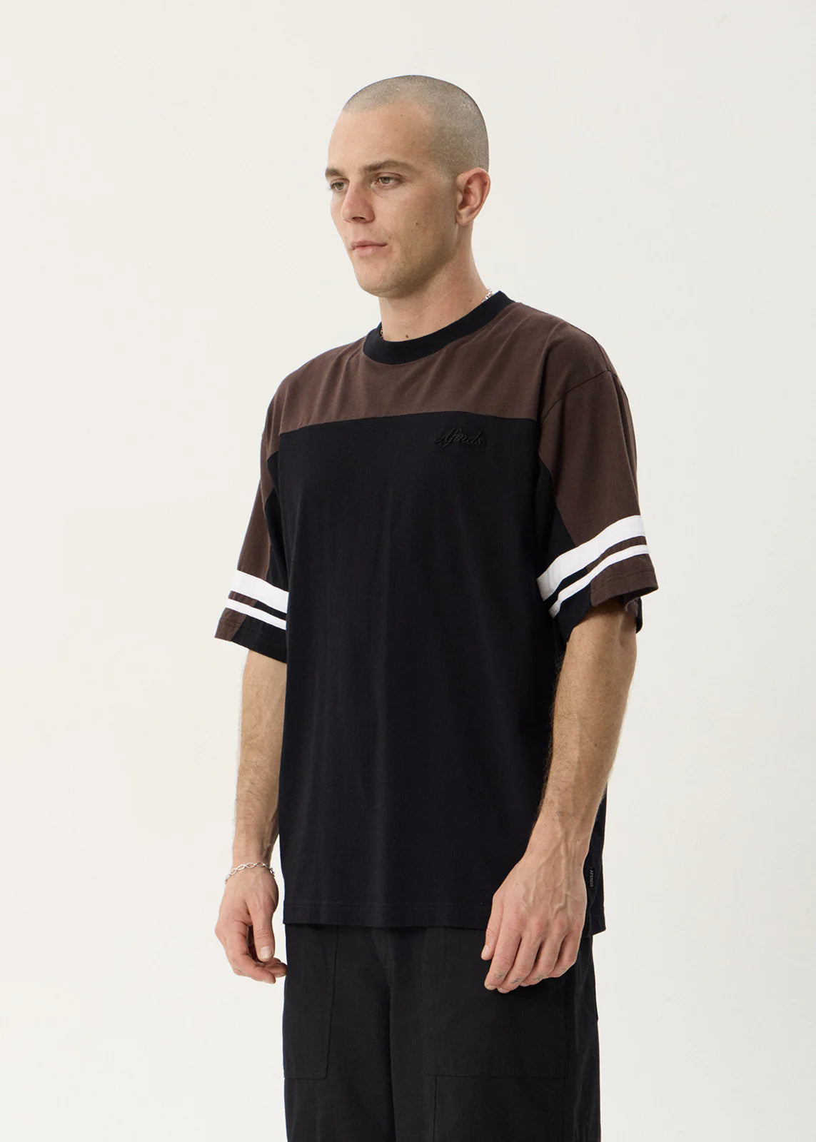 Afends Origin Boxy Vintage Tee