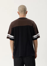Afends Origin Boxy Vintage Tee