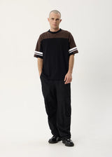Afends Origin Boxy Vintage Tee