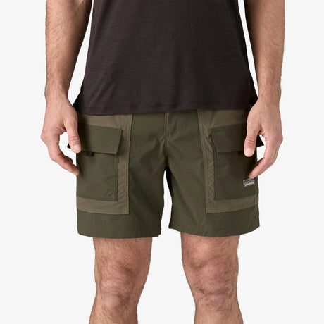 Patagonia Mens Outdoor Everyday Shorts - 6"