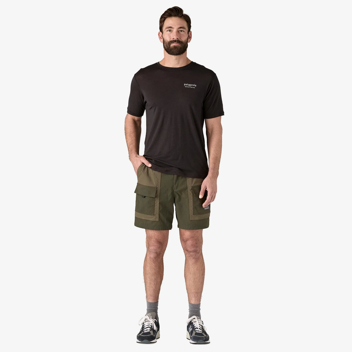 Patagonia Mens Outdoor Everyday Shorts - 6"