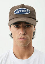Afends Summit Five Panel Cap