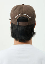 Afends Summit Five Panel Cap