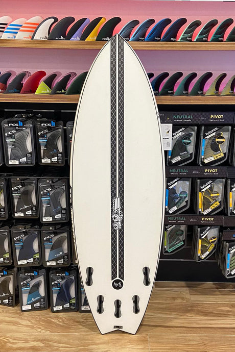 5’4 JS Industries Sub Xero Surfboard #5917 - Used Surfboard