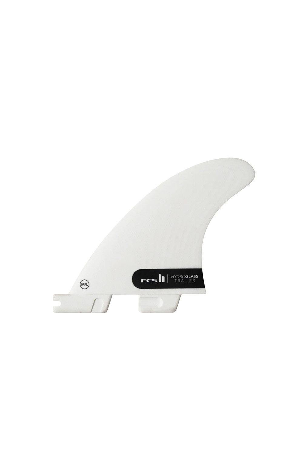 JS Industries Hydroglass Quad Trailer Fin Set